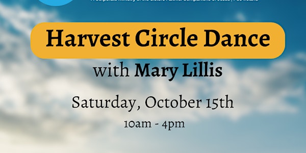 Harvest Circle Dance with Mary Lillis