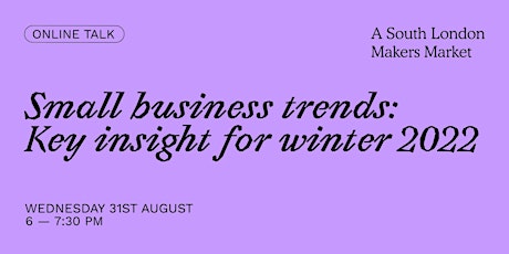 Small Business Trends: Key Insight for Winter 2022
