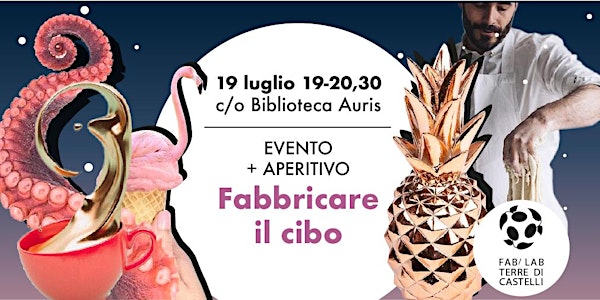 Fabbricare il cibo