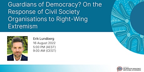 Response of Civil Society Organisations to Right-Wing Extremism