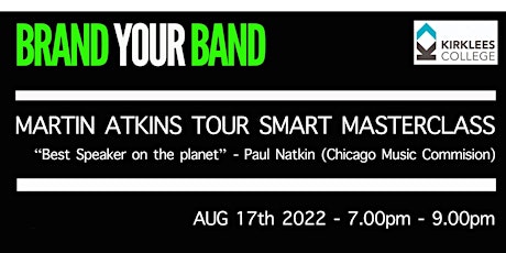 Martin Atkins (Public Image Ltd, Nine Inch Nails): Tour Smart