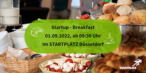 Startup - Breakfast Düsseldorf