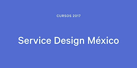 Imagen principal de PROGRAMA COMPLETO [6 CURSOS] - Service Design
