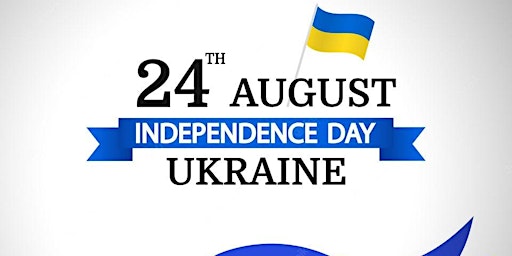 UKRAINIAN INDEPENDENCE DAY