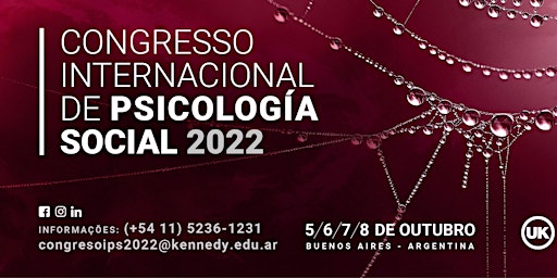 Congresso Internacional de Psicologia Social 2022