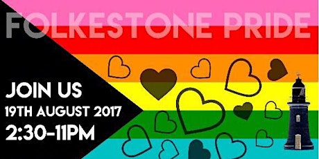 Folkestone Pride 2017 primary image