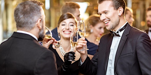 Image principale de Richmond Christmas Ball: 2024 Business Awards,Reception, Dinner, Dance