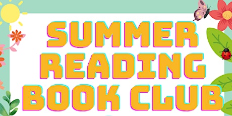 Virtual Academy Summer Reading Book Club 2022