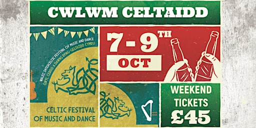 Cwlwm Celtaidd - The Celtic Festival of Wales