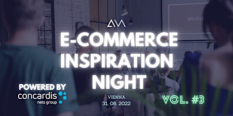 E-Commerce Inspiration Night (#3) powered by Concardis – Nets Nexi Group