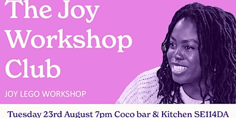 Joy Workshop Club - Building joyful futures
