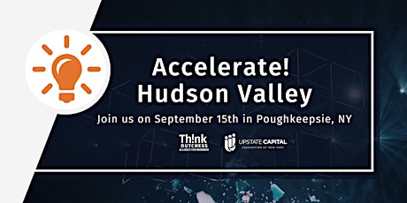 Accelerate! Hudson Valley
