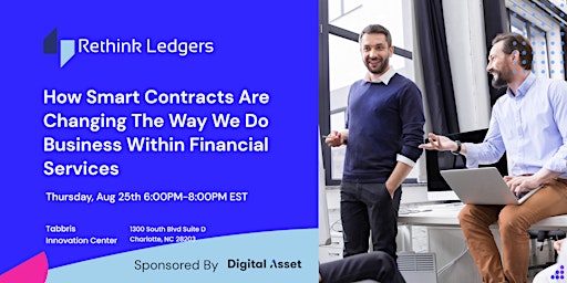 How Smart Contracts Are Changing The Way We Do Business Within FS