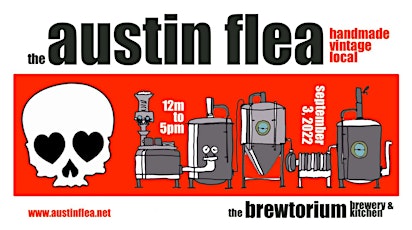 Austin Flea at the Brewtorium Brewery & Kitchen