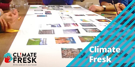 Climate Fresk Workshop (online)