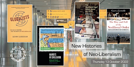 ‘New Histories of Neo-Liberalism’: A Panel Discussion