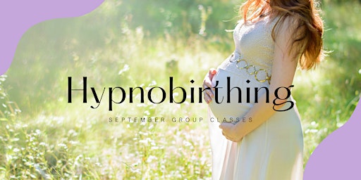 September Hypnobirthing Group Course hosted at The Balance Rooms