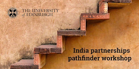 Path finder Workshop - “India partnerships opportunities”