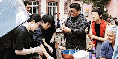 Pop-Up Teahouse 2022: WHAT ART CAN DO? by Li Zhenhua