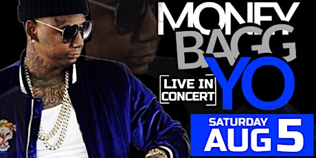 MONEY BAGG YO LIVE IN CONCERT AT PANDA primary image