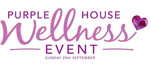Purple House Wellness Event 2022
