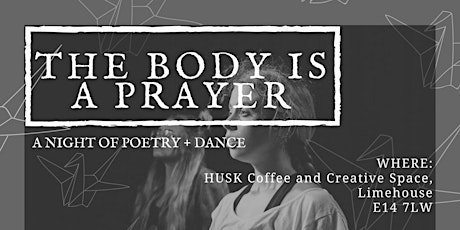 One Thousand Project : The Body Is A Prayer primary image