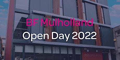 BF Mulholland Open Day 2022