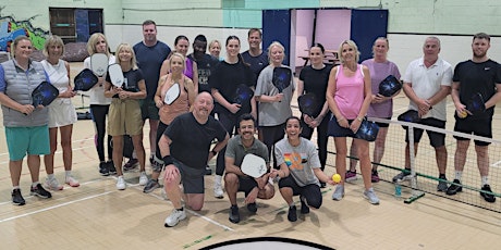 Pickleball Thursday 11th August and Thursday 18th August 8.15pm to 9.45pm