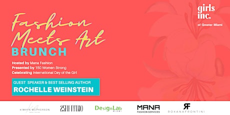 Fashion Meets Art Benefitting Girls Inc. of Greater Miami