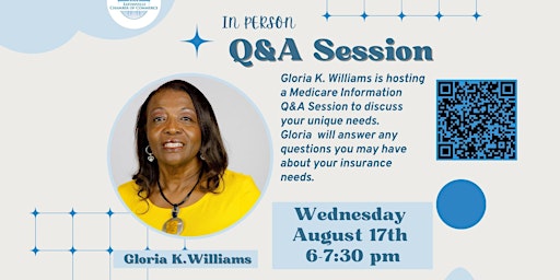 Medicare Q&A Session
