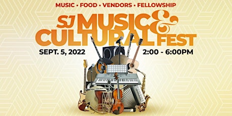 3rd Annual South Jersey Music & Cultural Fest