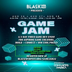 Black Web Fest Game Jam 2022