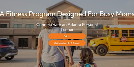 Fitness Training for Mom's  - Piedmont  Road (private, safe, and clean)