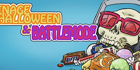 Teenage Halloween (NJ), Glambat, Queen Moo, Ponce, and Battlemode (MA)