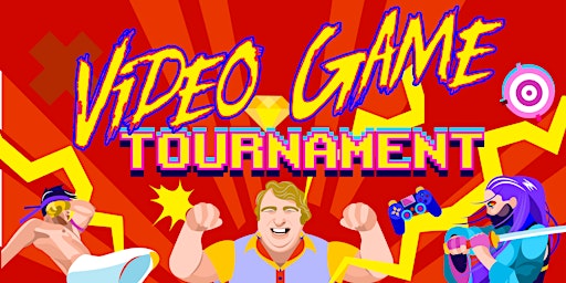 Video Game Tournament primary image