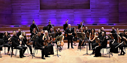 Hilfe für Ukraine - Benefizkonzert des Western Balkans Youth Orchestra