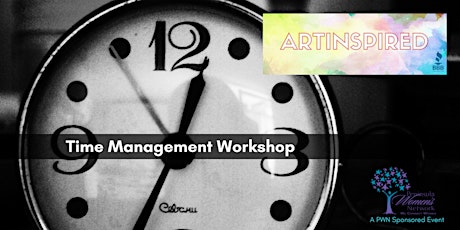 Time Management Workshop primary image