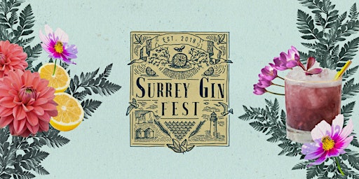 Surrey Gin Fest 2022