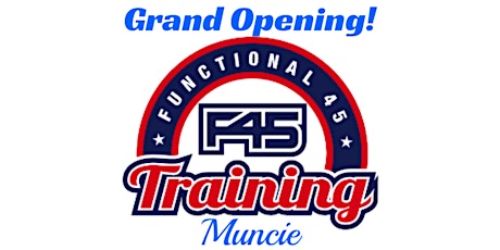 F45 Training Muncie Grand Opening