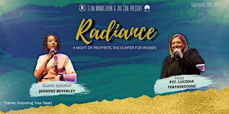 Radiance Ladies Event