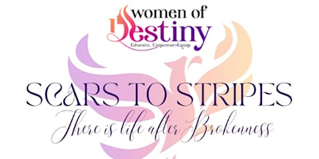 Women’s Conference “Scars to Stripes”