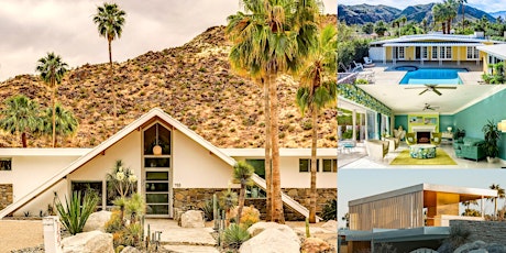'The Great American Resort Cities, Part III: Palm Springs' Webinar