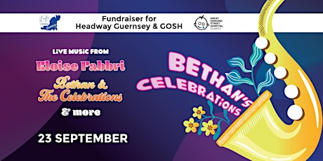 Bethan's Celebration fundraiser