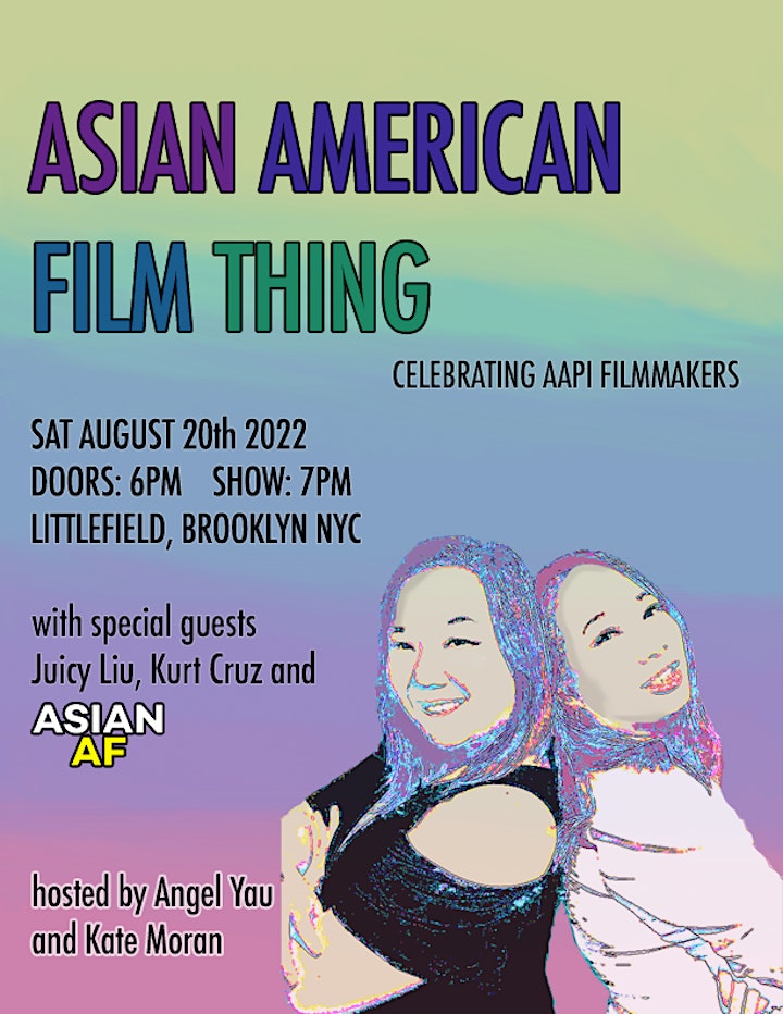 Asian American Film Thing! image