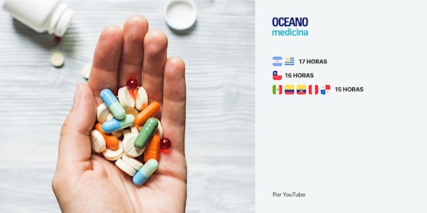 Manejo de las intoxicaciones medicamentosas - Con la Dra. Karina Costa
