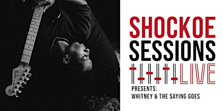 WHITNEY & THE SAYING GOES on Shockoe Sessions Live!