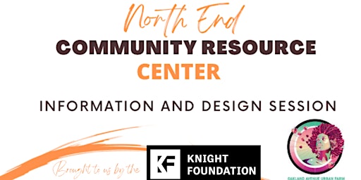 Northend Community Resource Center Info and Design Session