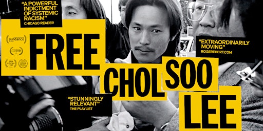 KoreanAmericanStory.org:  A MUBI Release Screening of FREE CHOL SOO LEE