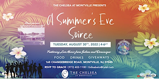 A Summer's Eve Soiree