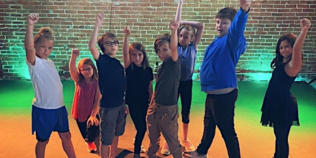 Acting Classes & Musical Theatre Ages 7-11